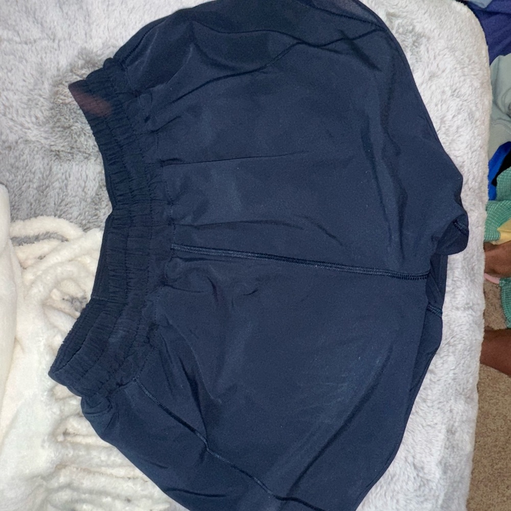Lululemon Navy Shorts